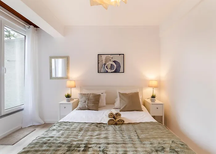 Apartamento Charming And - 350m From The