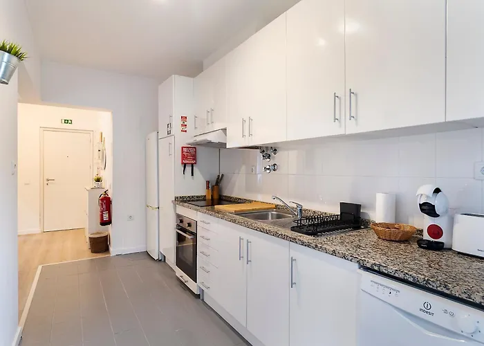Apartamento Charming And - 350m From The
