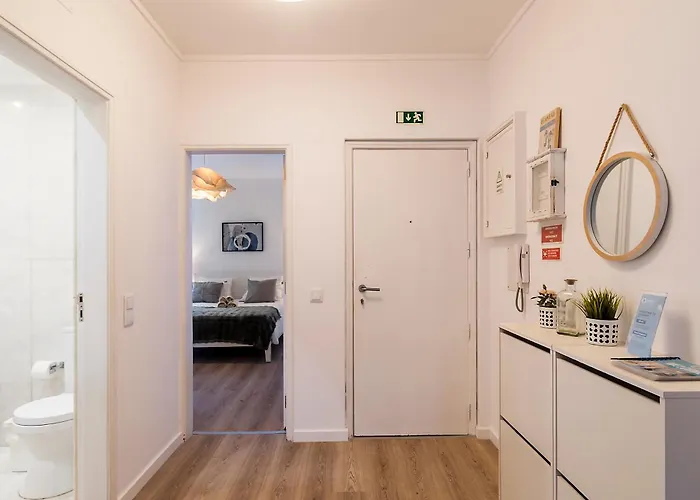 Apartamento Charming And - 350m From The